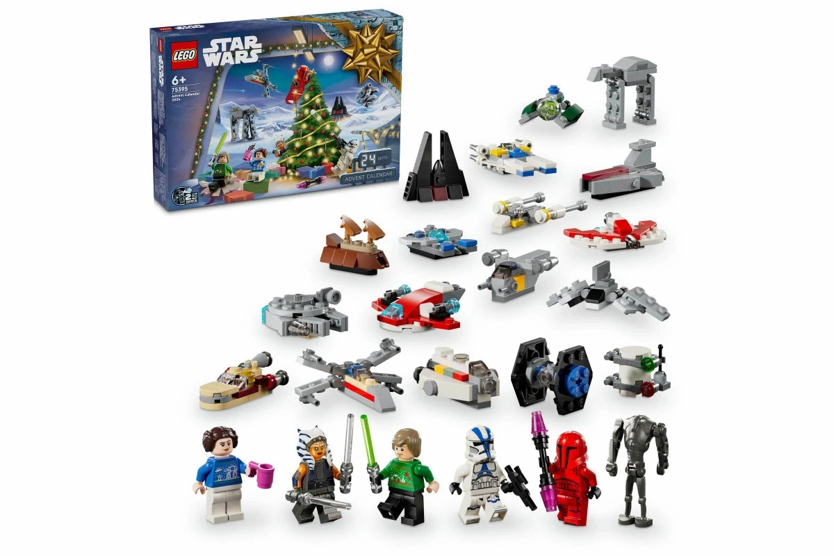LEGO Star Wars Advent Calendar 75395