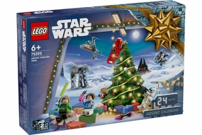 LEGO Star Wars Advent Calendar 75395