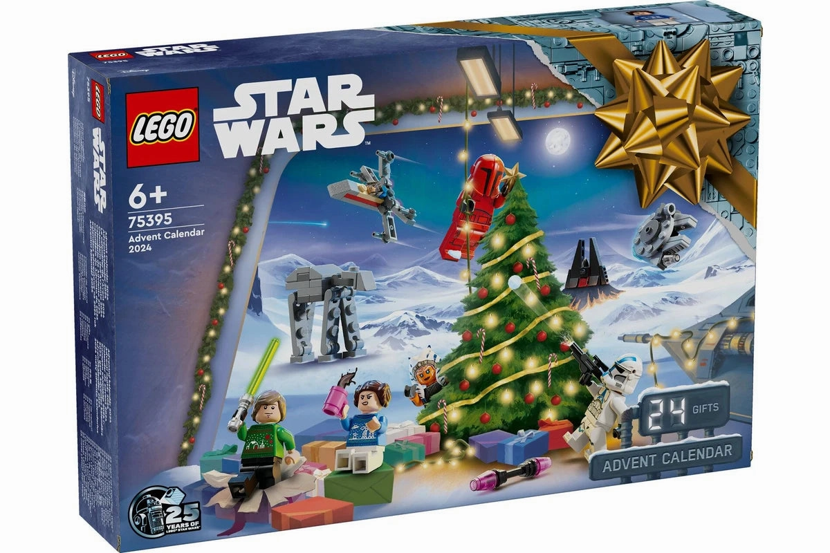 LEGO Star Wars Advent Calendar 75395