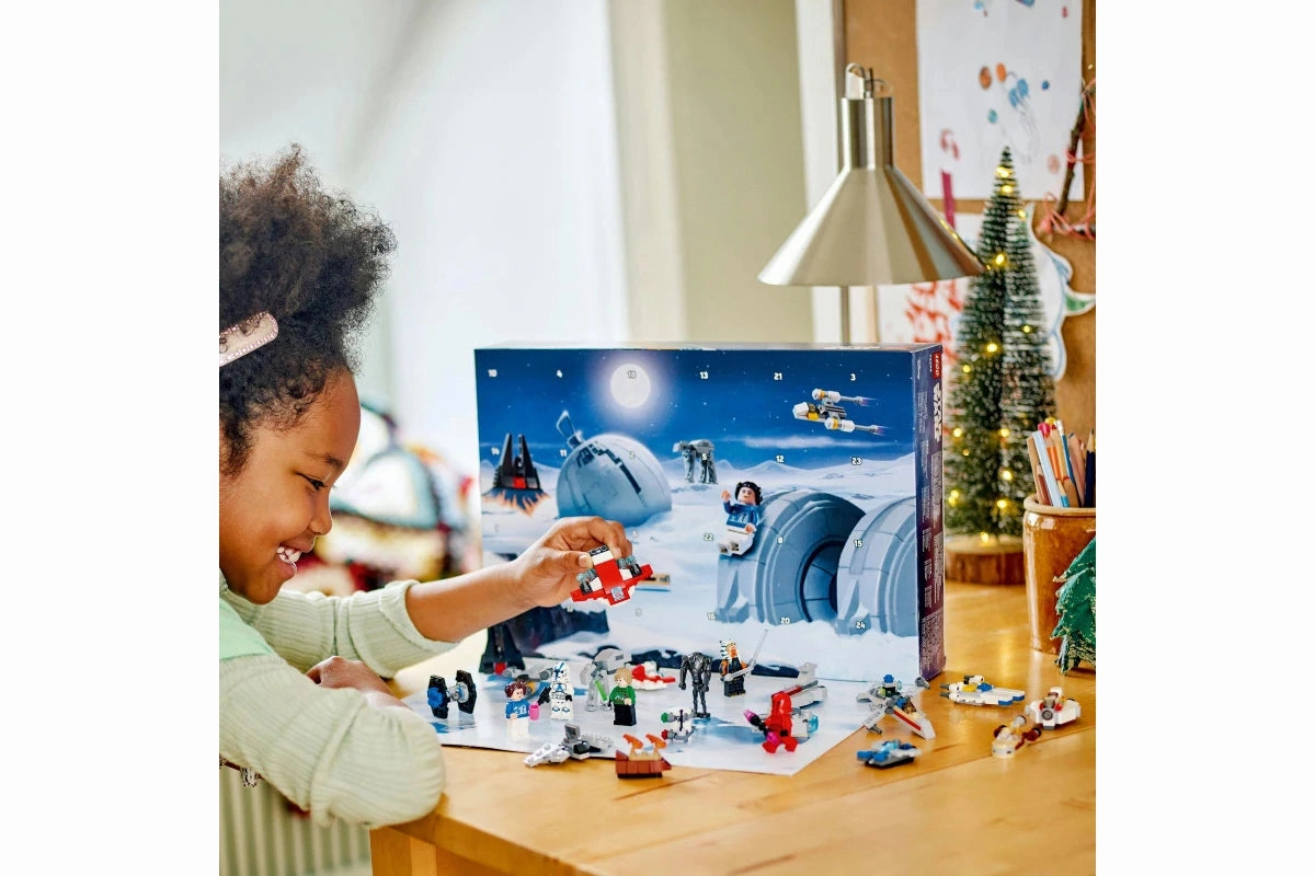 LEGO Star Wars Advent Calendar 75395