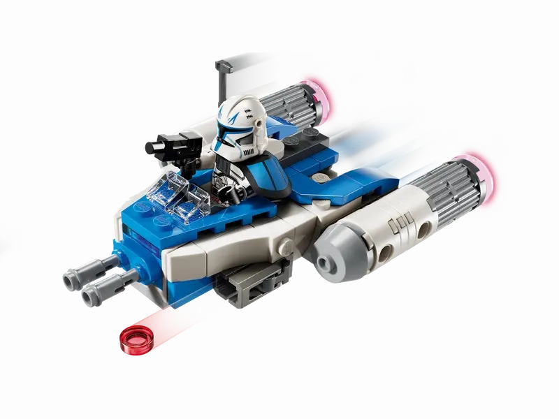 LEGO Star Wars Captain Rex Y-Wing Microfighter 75391