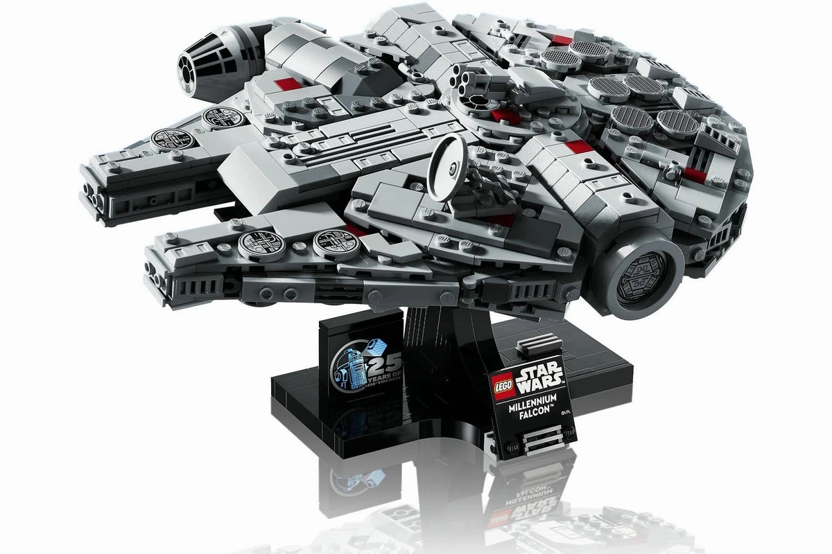 LEGO Star Wars Millennium falcon 75375