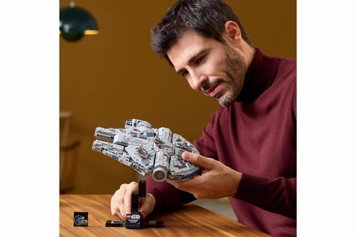 LEGO Star Wars Millennium falcon 75375