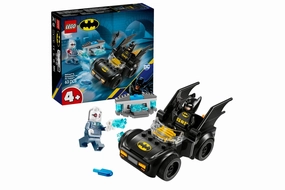 LEGO Super Heroes Batman & Batmobile vs. Mr. Freeze - 76301