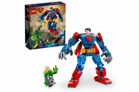 LEGO Super Heroes Superman Mech vs. Lex Luther 76302