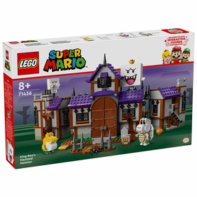 LEGO? Super Mario King Boos hjems?gte pal?