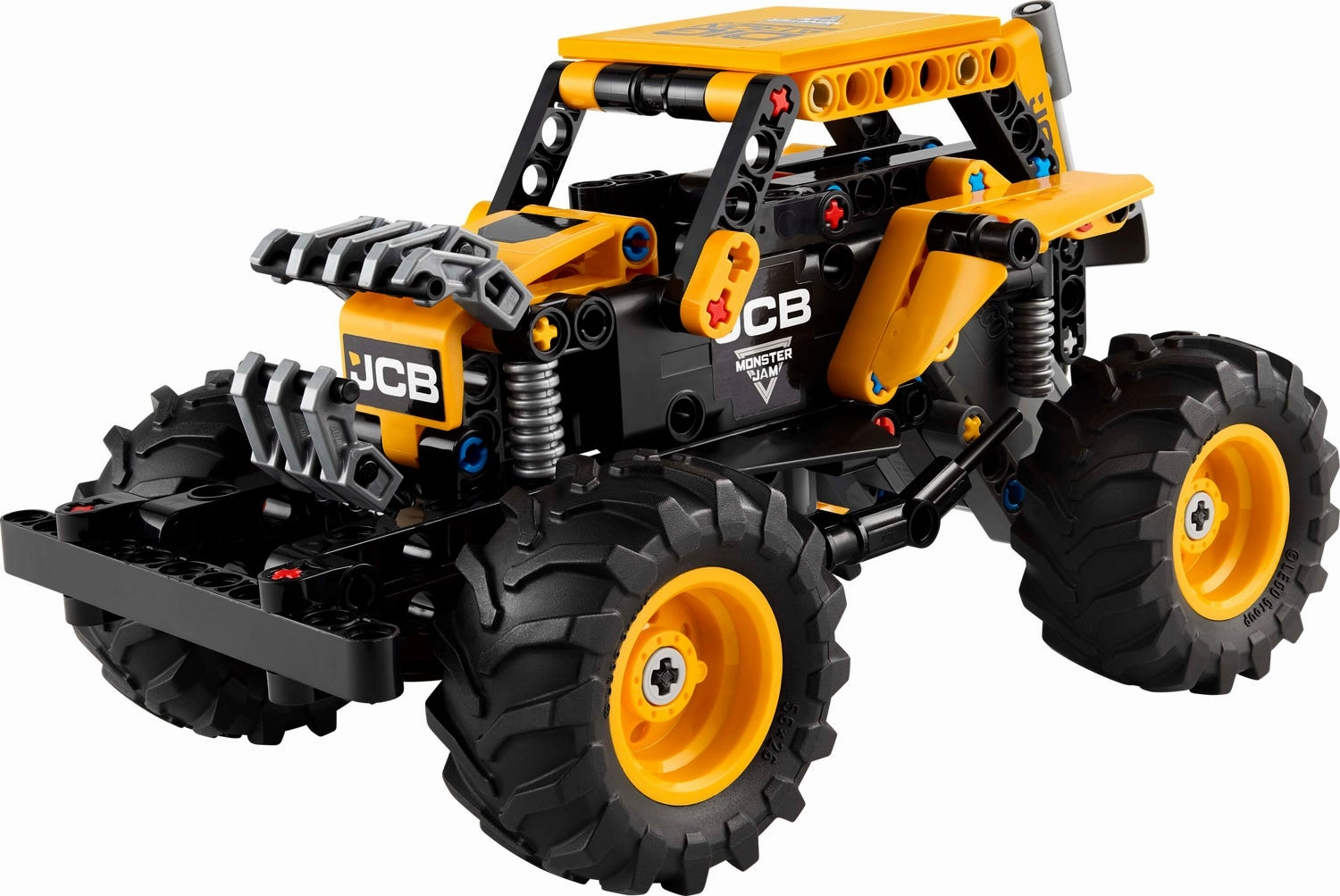 Lego Technic - Monster Jam DIGatron Pull-Back 42199