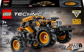 Lego Technic - Monster Jam DIGatron Pull-Back 42199