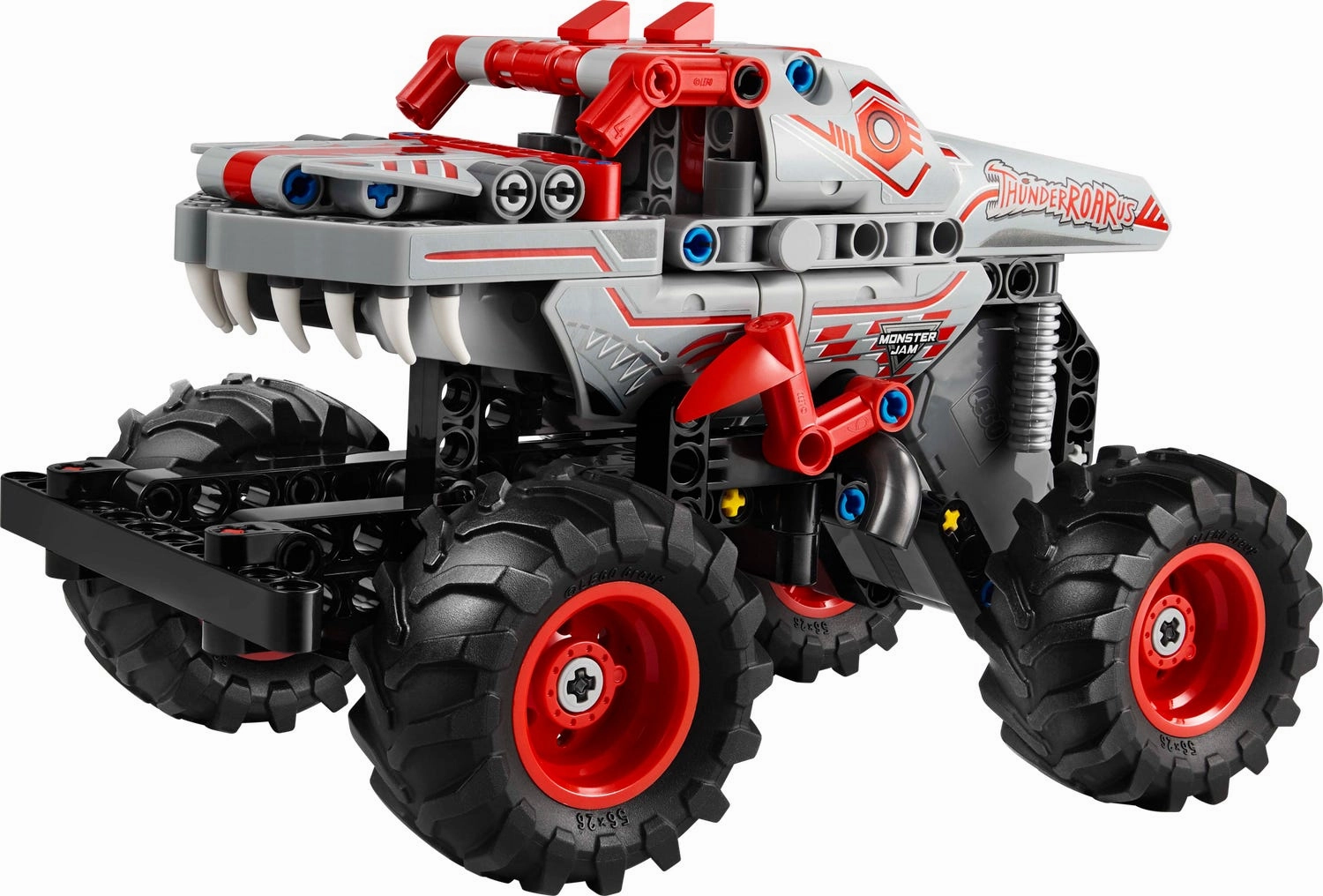 Lego Technic - Monster Jam ThunderROARus Pull-Back 42200