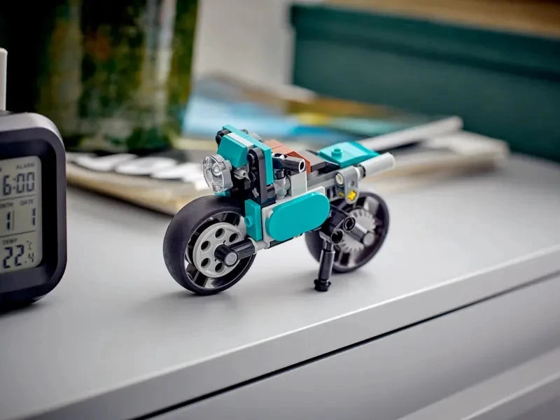 LEGO? Vintage Motorcycle