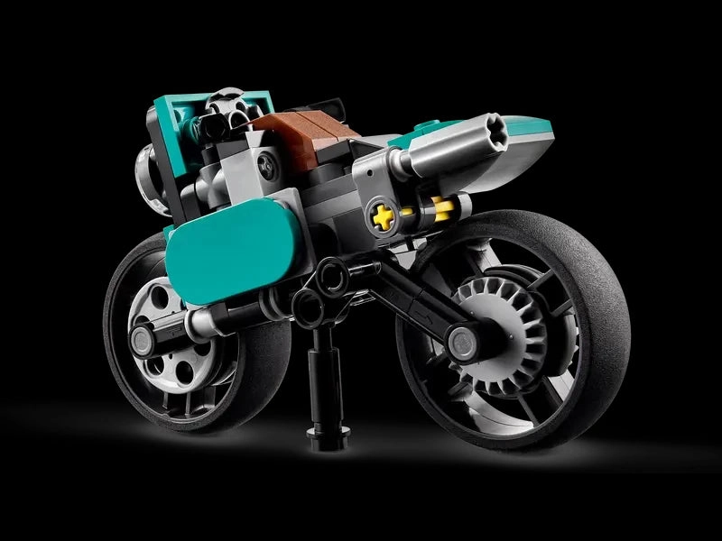 LEGO? Vintage Motorcycle
