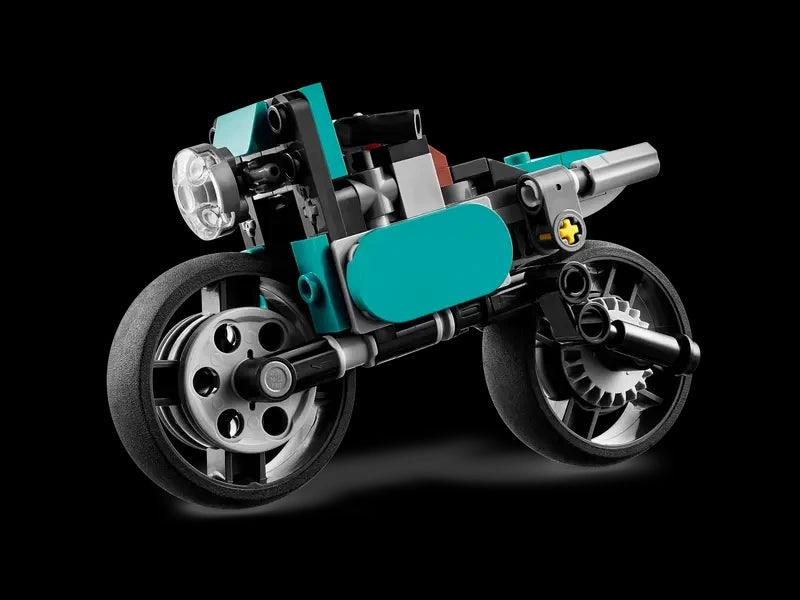 LEGO? Vintage Motorcycle