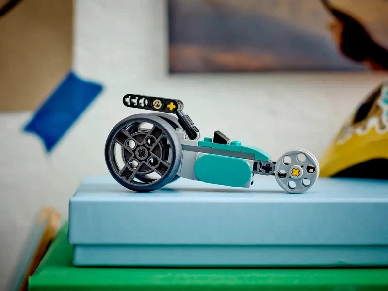 LEGO? Vintage Motorcycle