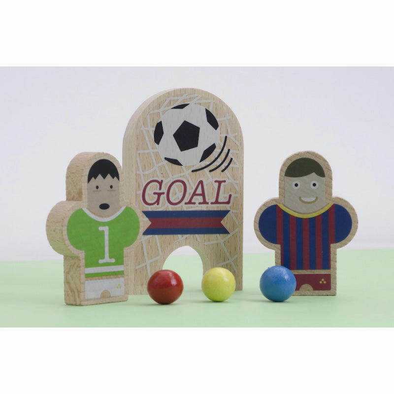 Les Jouets Libres Football Champions  - Manchester & Barcelone