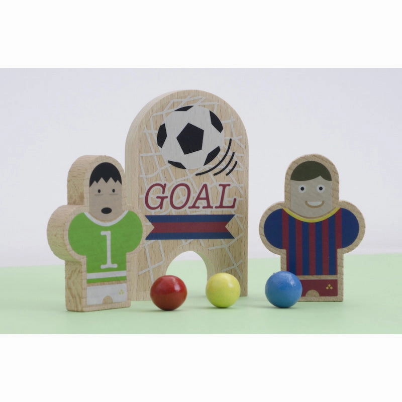 Les Jouets Libres Football Champions  - Manchester & Barcelone