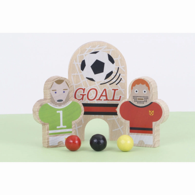 Les Jouets Libres Football Champions  - Manchester & Barcelone
