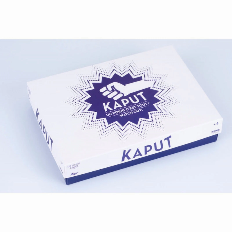 Les Jouets Libres Kaput