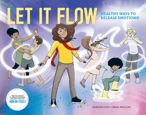 Let it flow Book