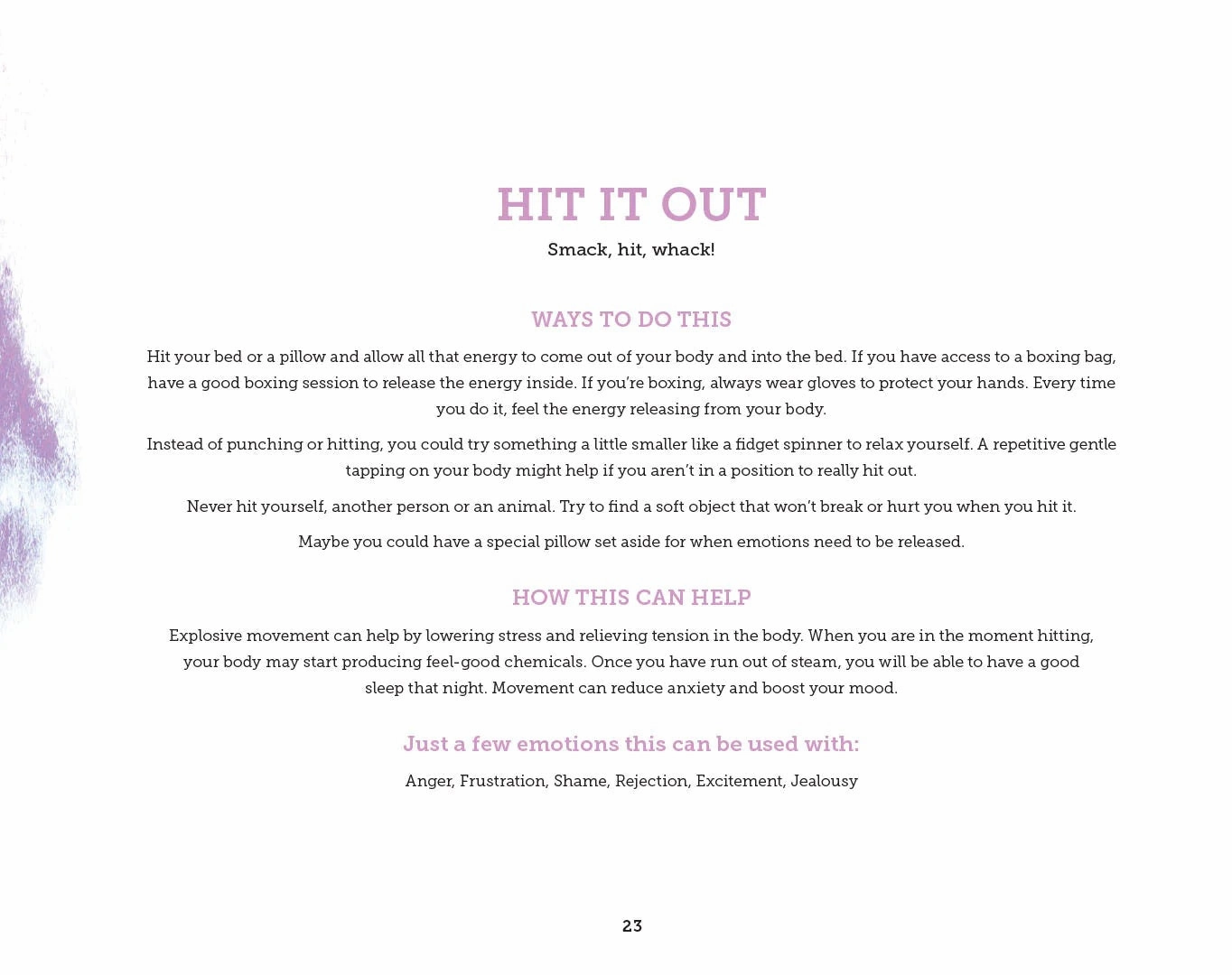 Let it flow Book