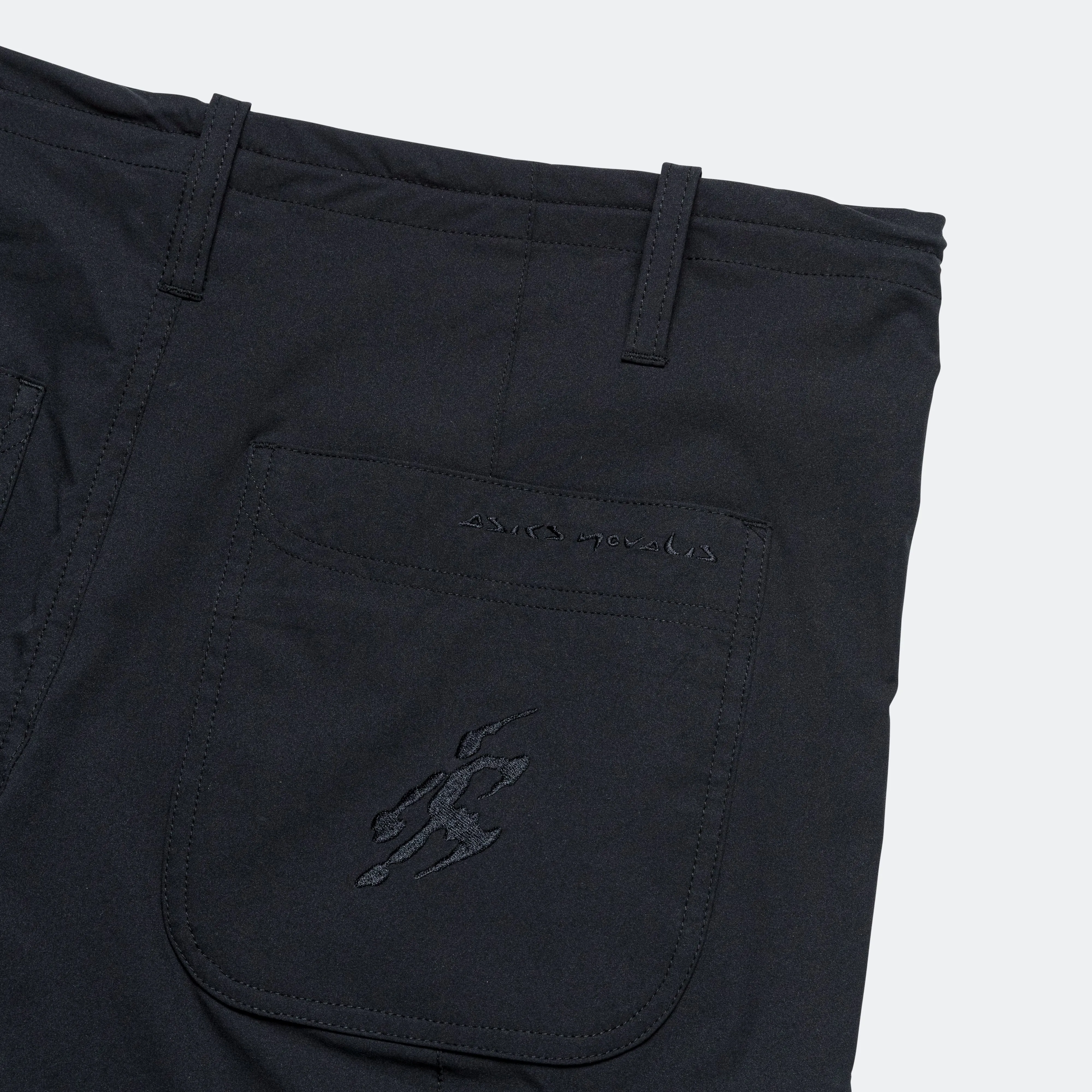 Liatrisory Shorts - Anthracite asics Shoes