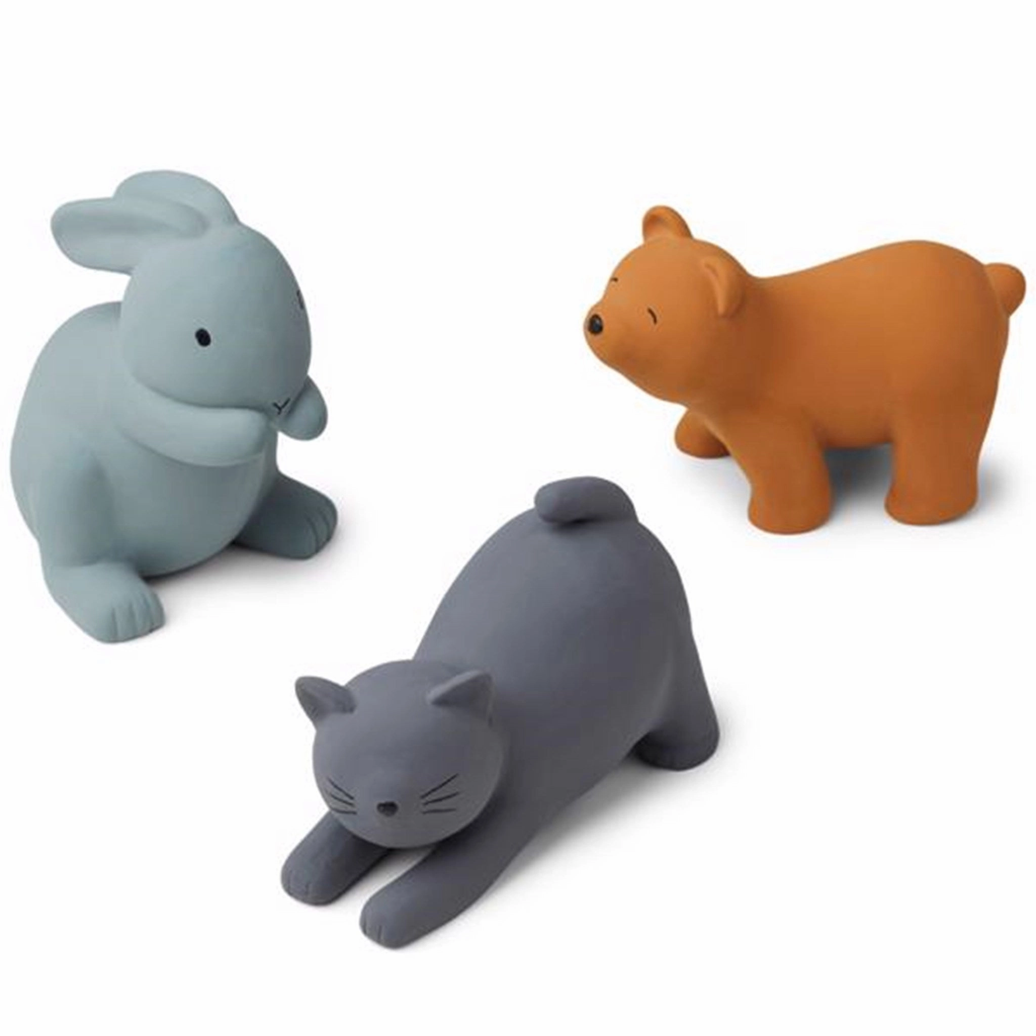 Liewood David Toys 3-pak Blue Multi Mix