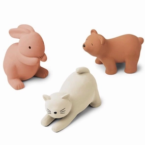 Liewood David Toys 3-pak Rose Multi Mix