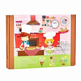 Lil Chef 3 in 1 DIY Craft Box