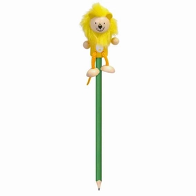 Lion Pencil - Pack of 2