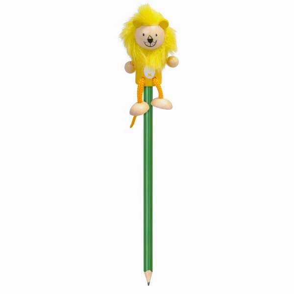 Lion Pencil - Pack of 2