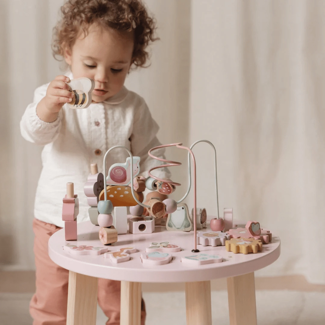 Little Dutch Fairy Garden Activity Table