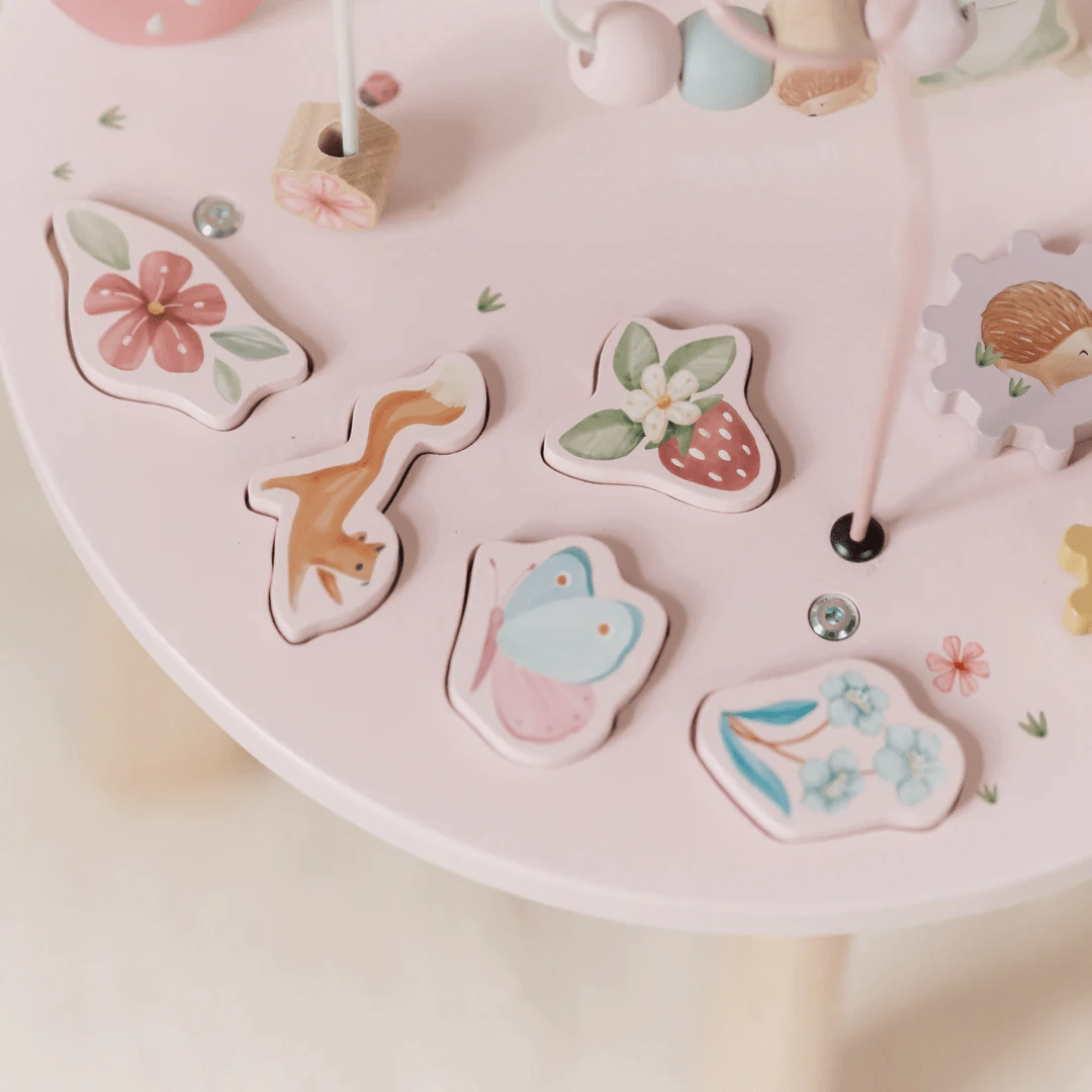 Little Dutch Fairy Garden Activity Table