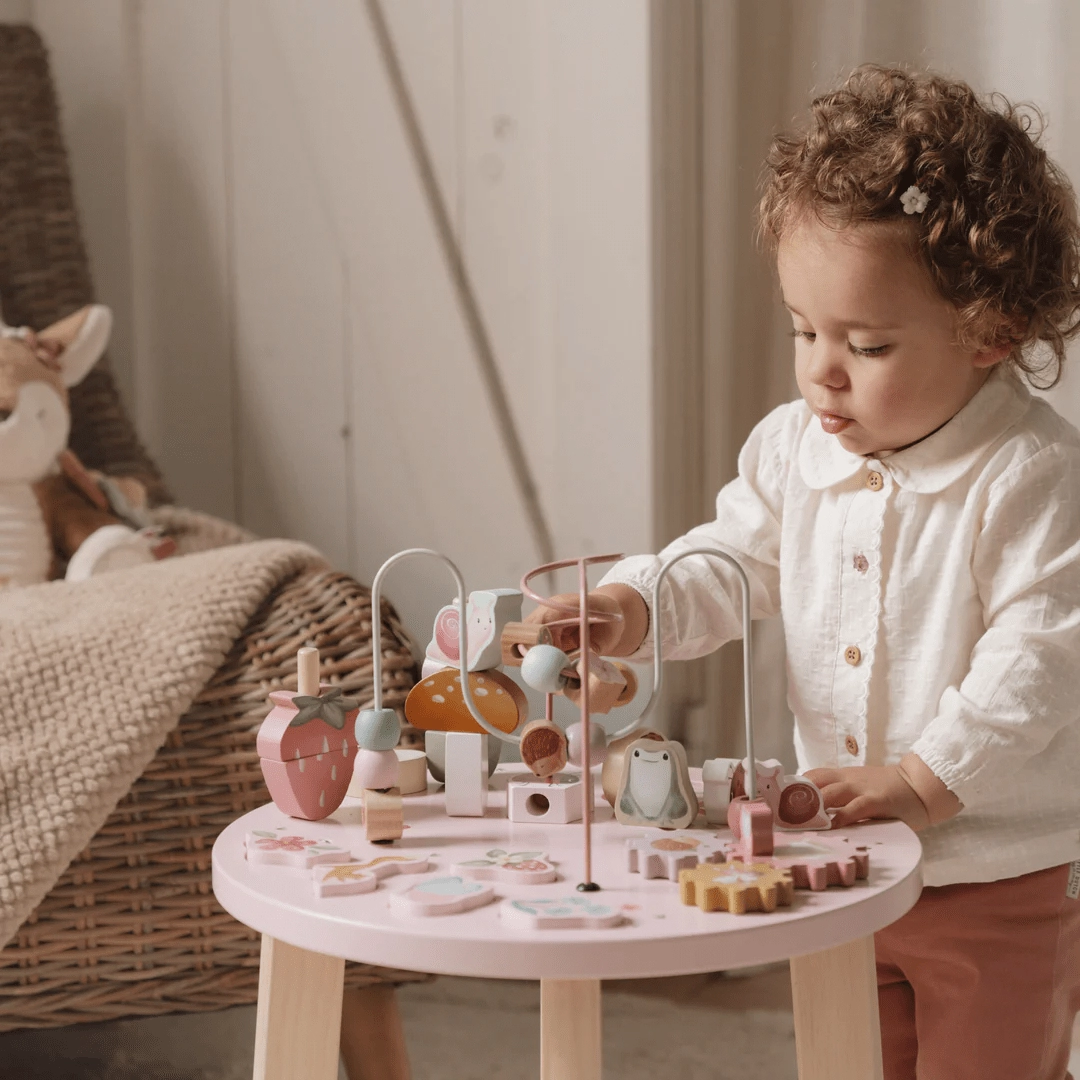 Little Dutch Fairy Garden Activity Table