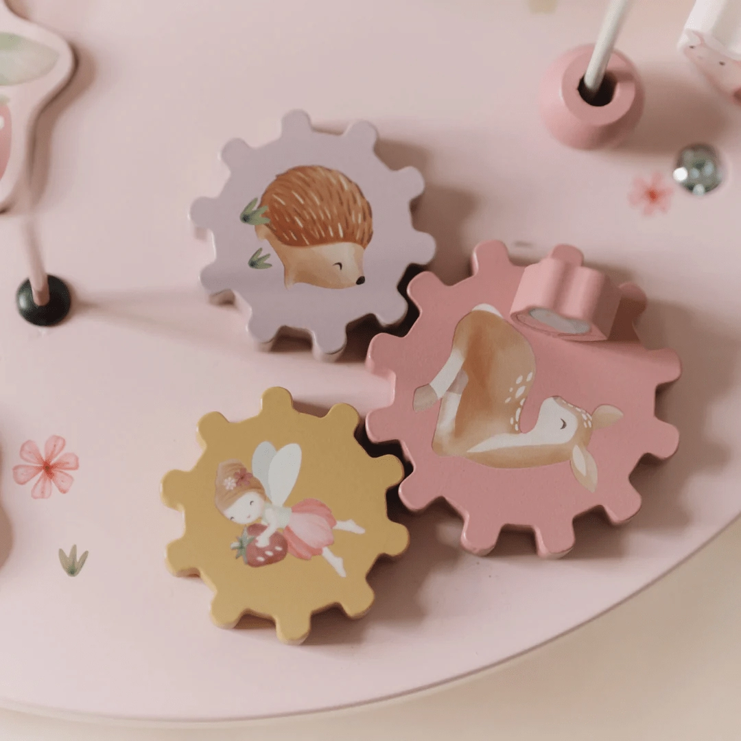 Little Dutch Fairy Garden Activity Table