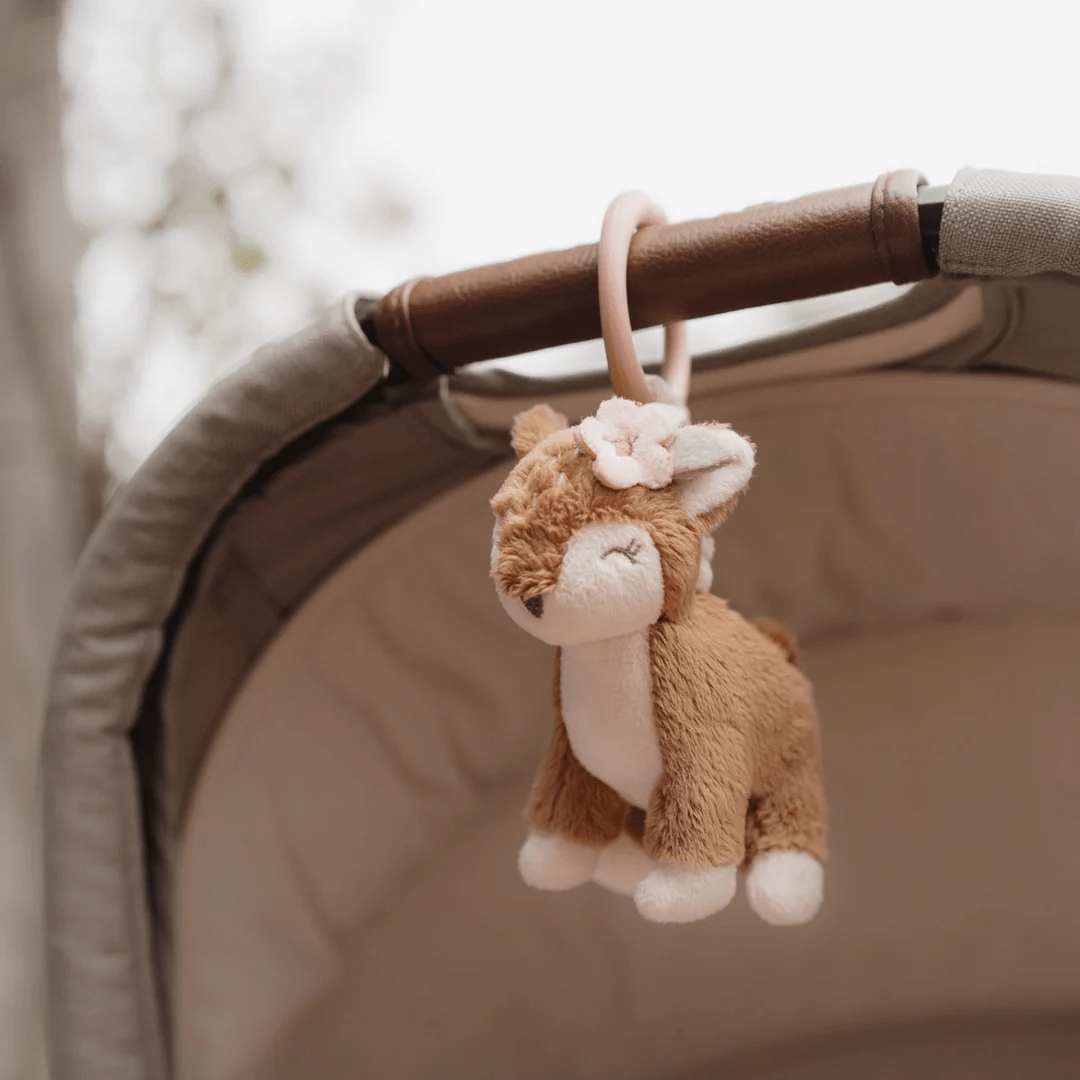 Little Dutch Fairy Garden Pull & Shake Deer
