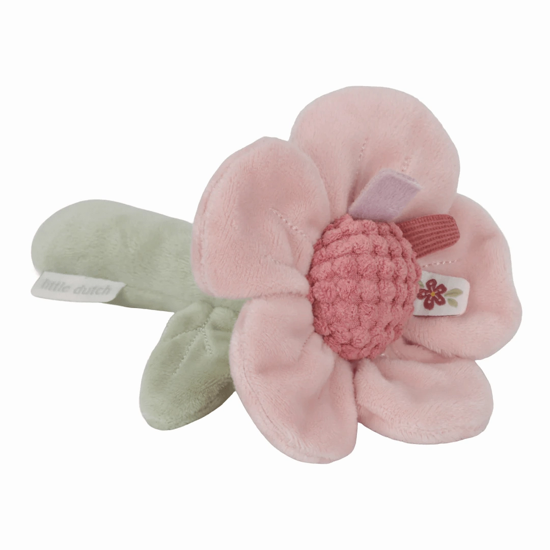 Little Dutch Fairy Garden Rattle Flower