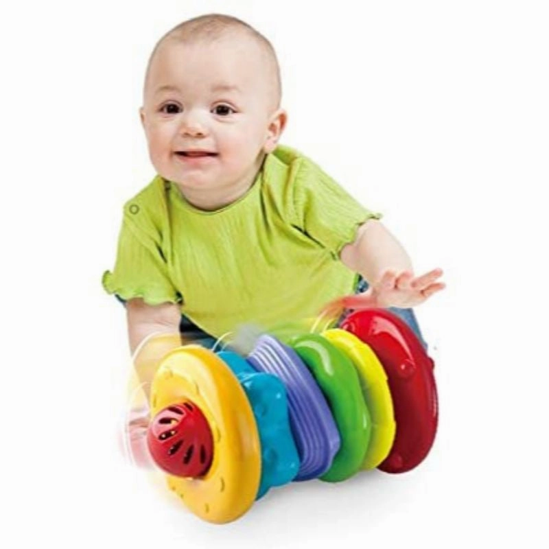 Little Hero Stacker & Roller - 6 Pieces