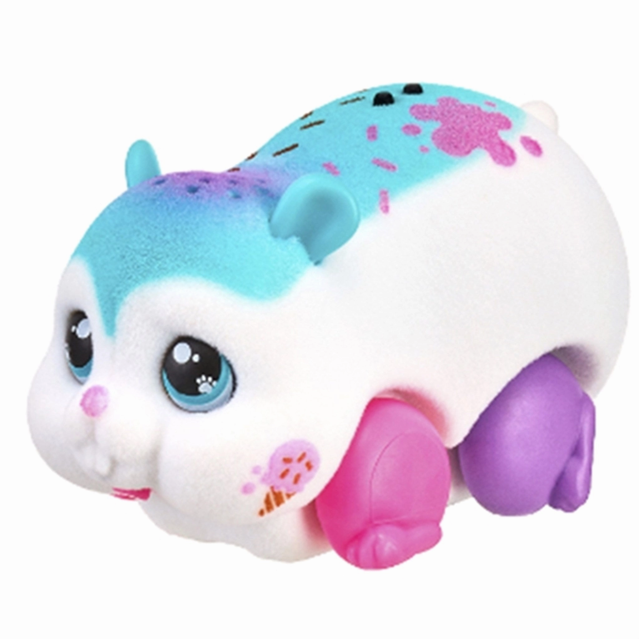 Little Live Pets Hamster Blue