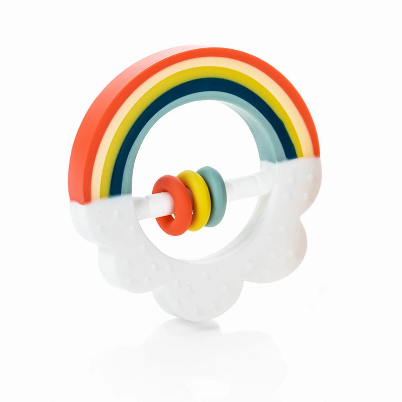 Little Rainbow - Rainbow Teether Toy