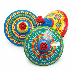 Little Tin Tops