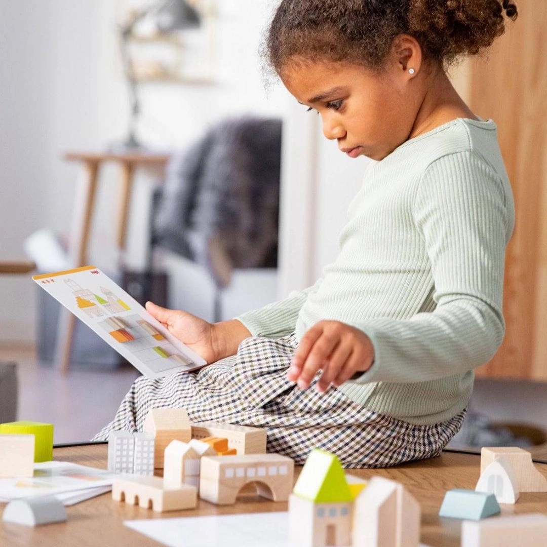 Logical Master Builder Blocks
