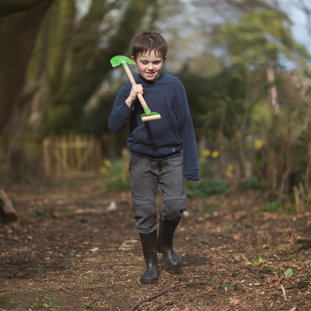 Long Handled Spade