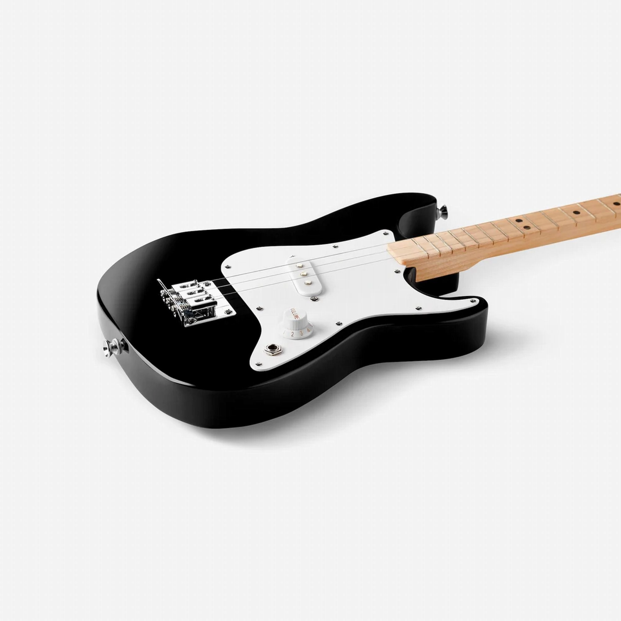 Loog Fender x Loog Stratocaster  Black