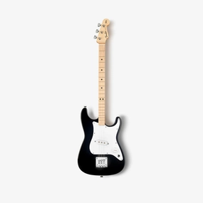 Loog Fender x Loog Stratocaster  Black