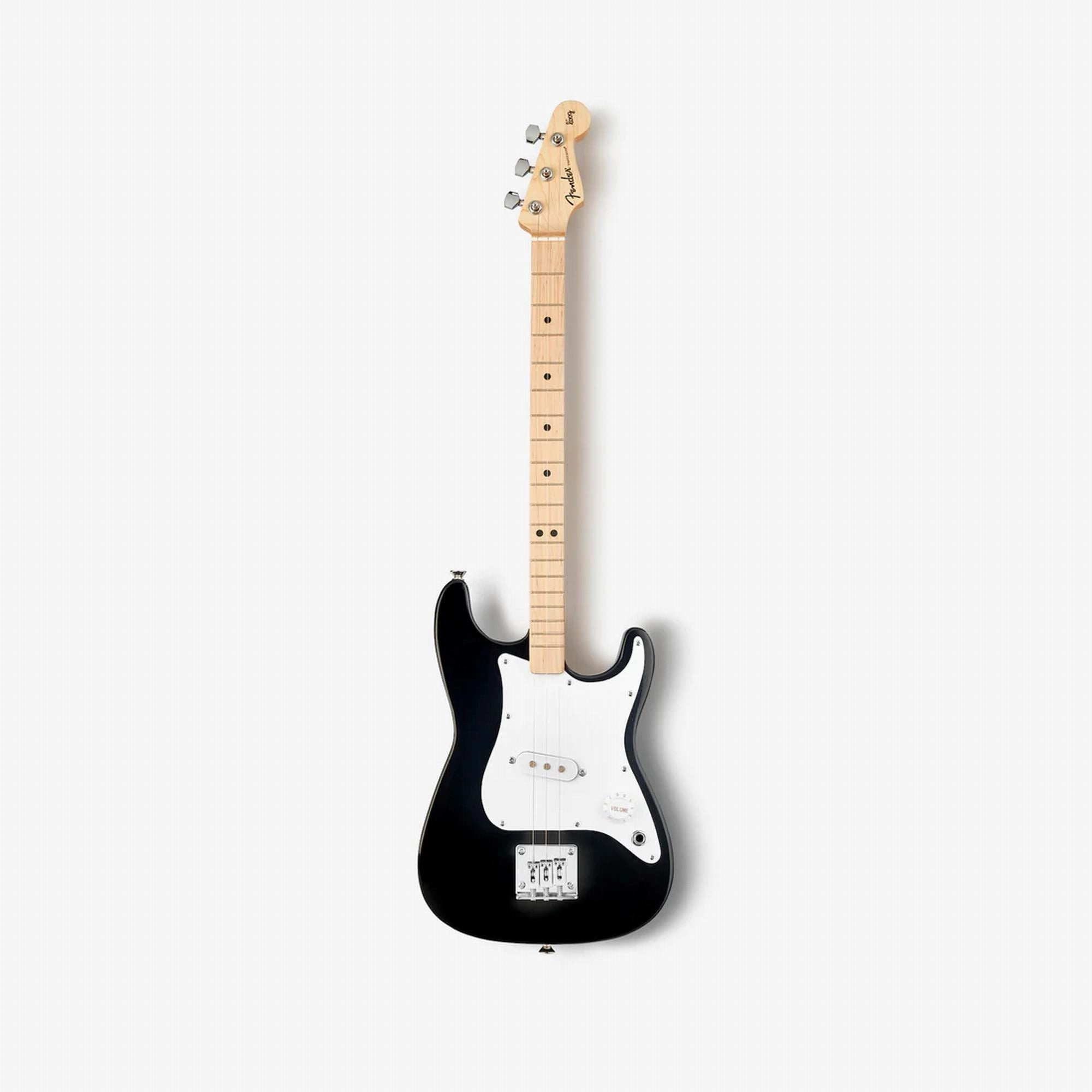 Loog Fender x Loog Stratocaster  Black