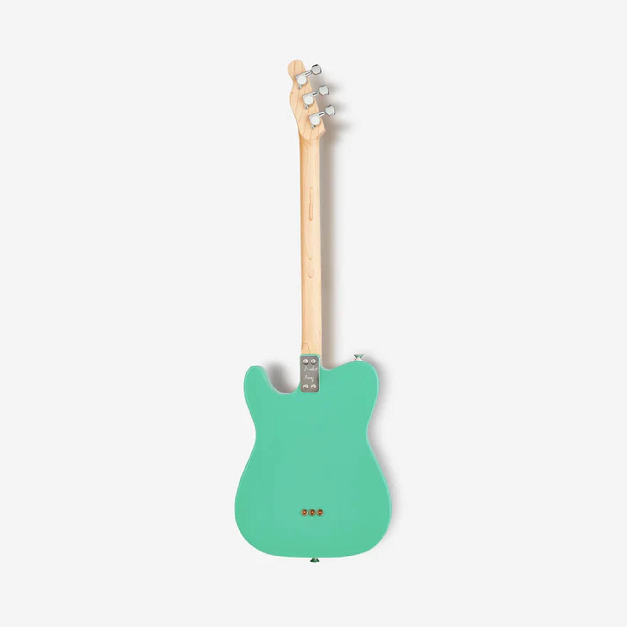Loog Fender X Loog Telecaster C Sea Foam Green