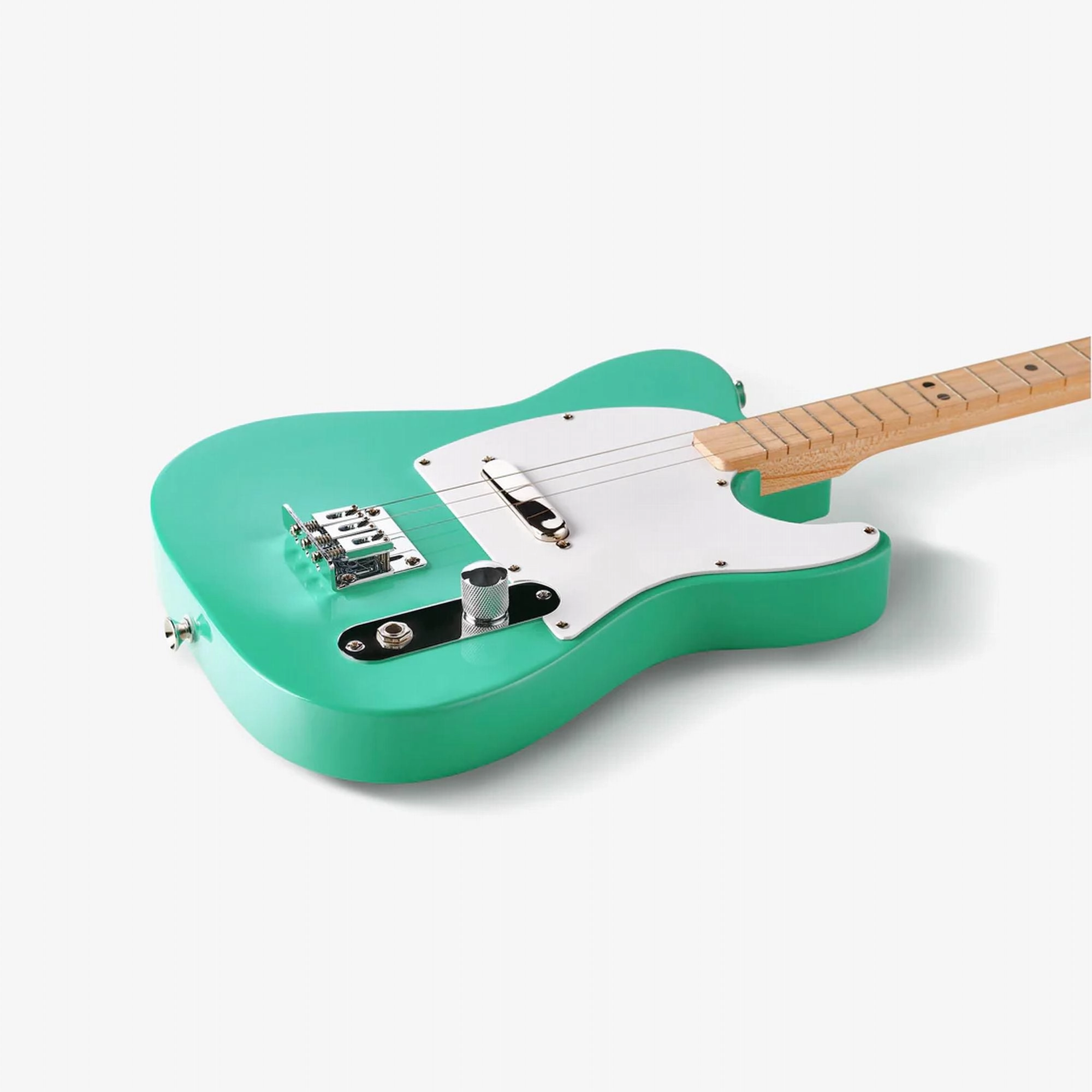 Loog Fender X Loog Telecaster C Sea Foam Green