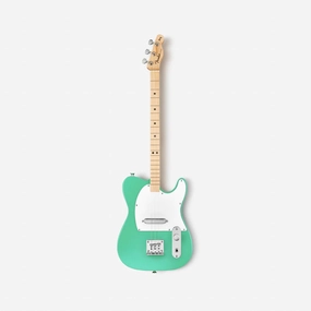 Loog Fender X Loog Telecaster C Sea Foam Green
