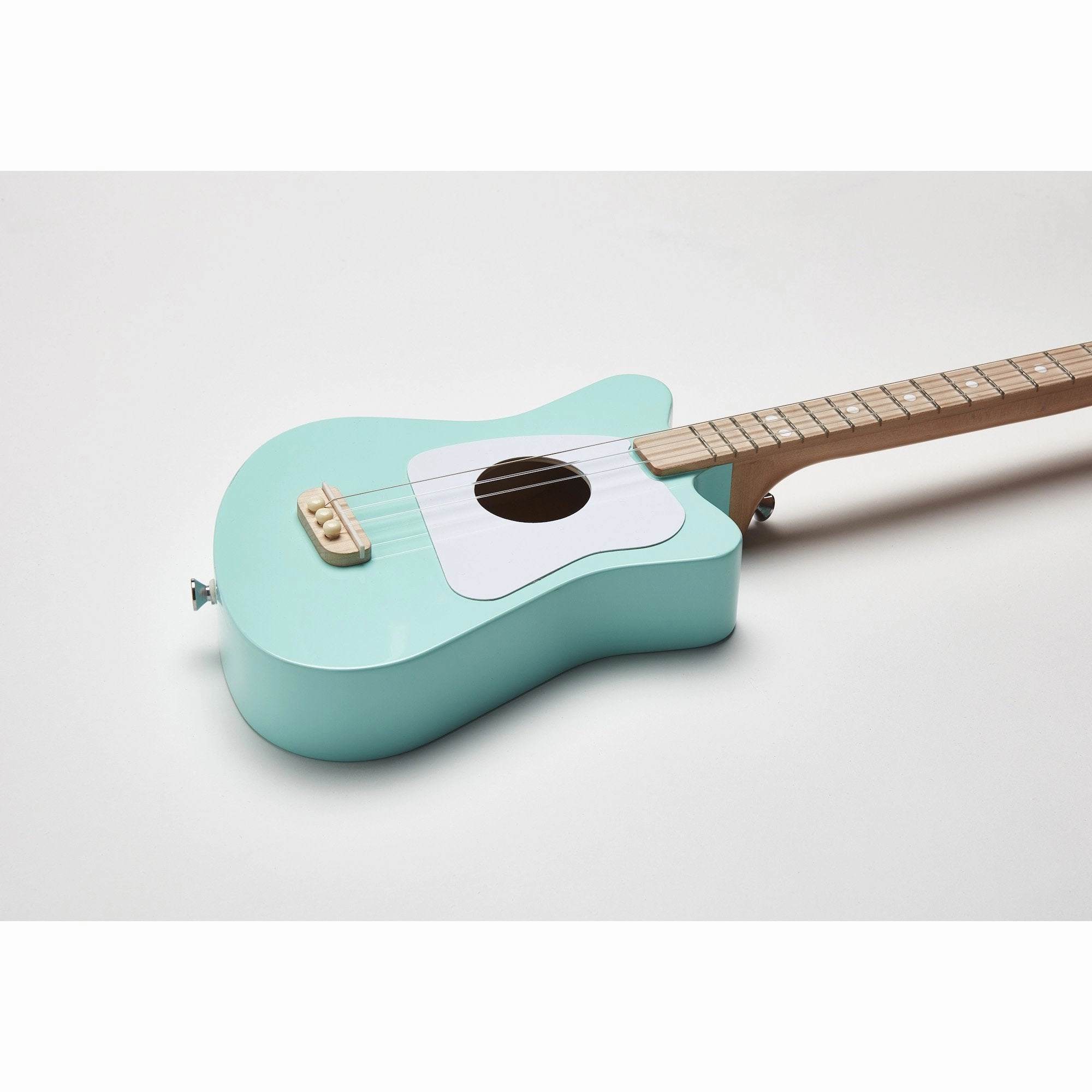 Loog Mini Guitar - Green