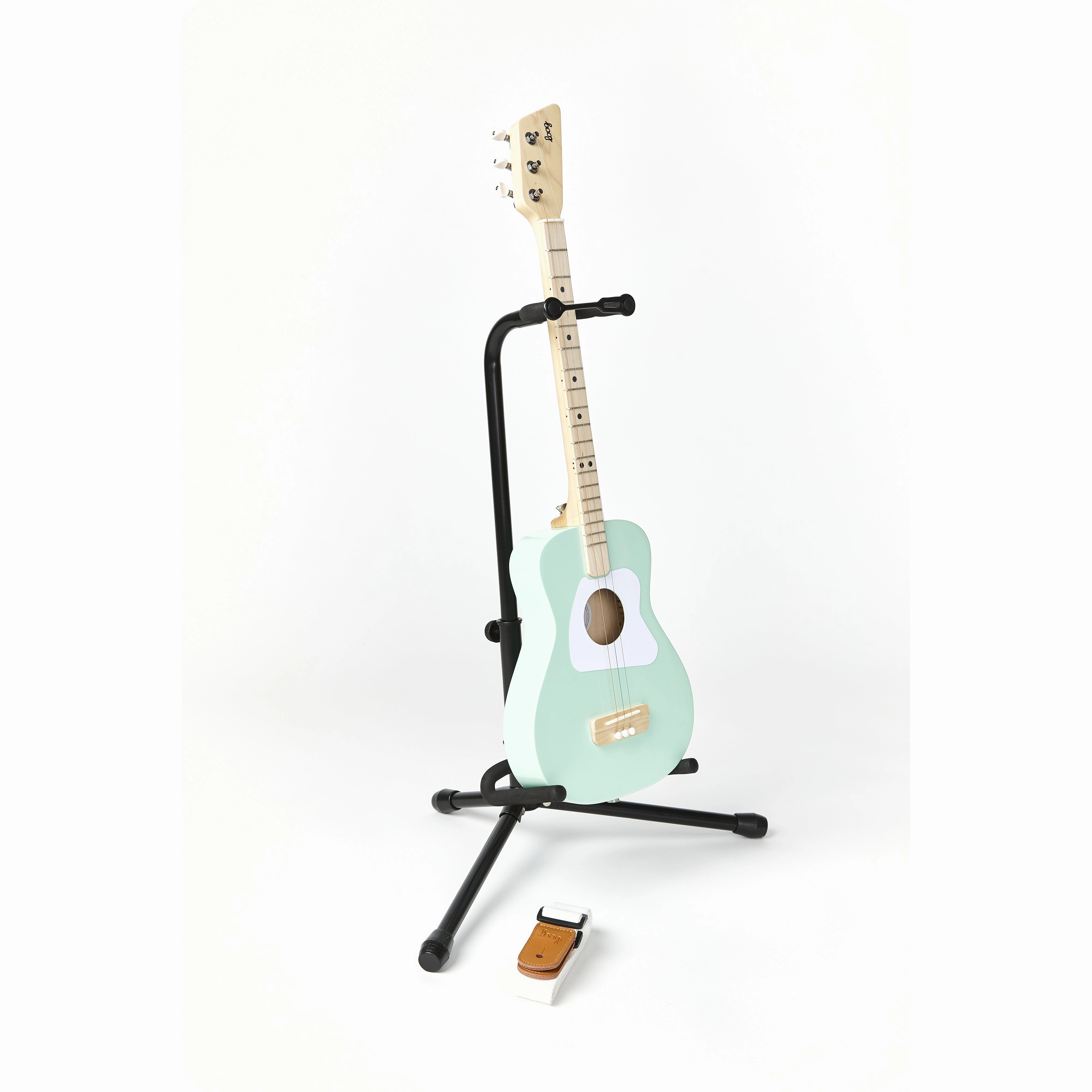 Loog Pro Acoustic Guitar - Green