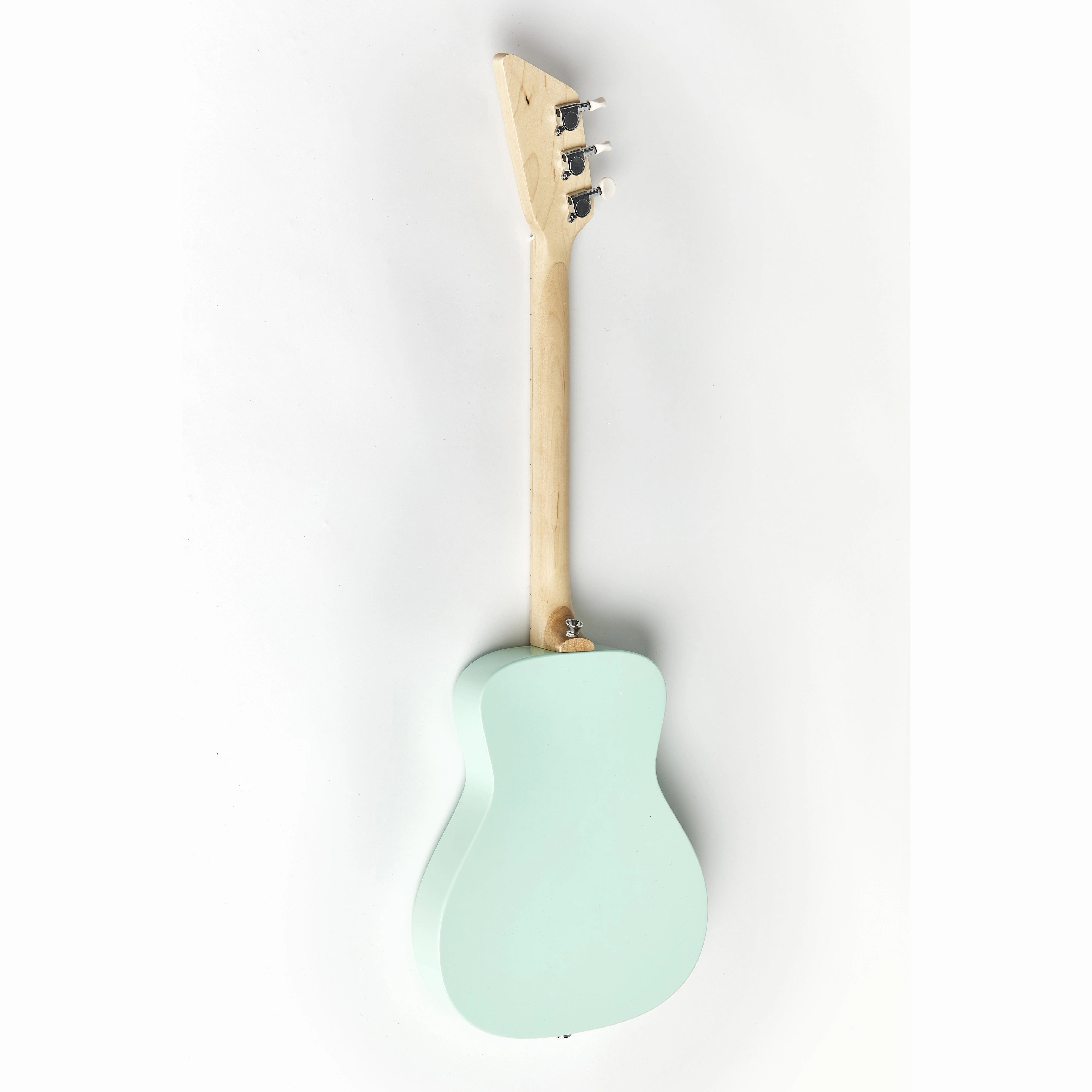 Loog Pro Acoustic Guitar - Green